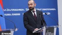 Armenia says third-party partners likely needed for TRIPP implementation