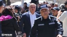 Samvel Karapetyan's party vows change amid extension of his house arrest