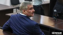Armenian court weighs Karapetyan's detention as defense seeks bail increase