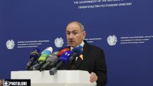 Pashinyan says authorities track individuals allegedly serving foreign interests