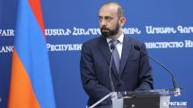 Armenian FM says no plans to strain ties with Russia amid EU engagement