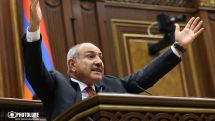 'I'm a passionate orator': Pashinyan defends fiery rhetoric during election campaign