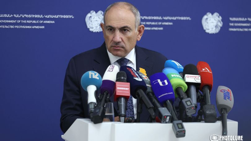 Pashinyan says constitutional changes a domestic priority, not tied to Azerbaijan's demands