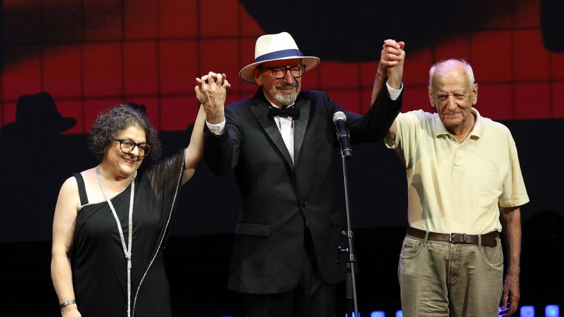 Golden Apricot Yerevan International Film Festival kicks off
