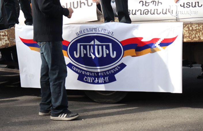 Գյումրիի ընտրությունները սոսկ ՏԻՄ ընտրություն չեն,  այլ համապետական նշանակության վստահության հանրաքվե. «Միասին»