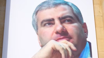 Strong Armenia party members get warm welcome in Sisian