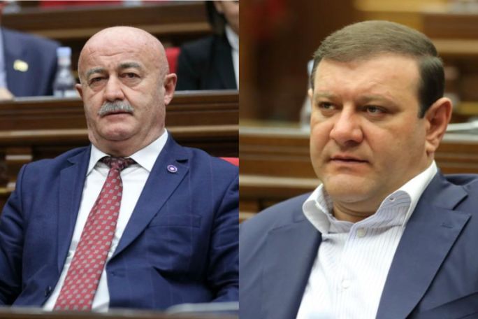 Այս քառօրյայում ԱԺ–ում կքննարկվի Հովիկ Աղազարյանի և Տարոն Մարգարյանի նկատմամբ քրեական հետապնդում հարուցելու համաձայնություն տալու մասին հարցերը