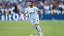 Mkhitaryan set to miss Milan derby