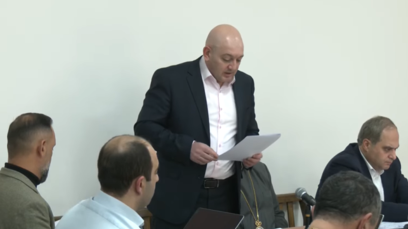 Մկրտիչ Սրբազանի պաշտպանը միջնորդեց վերացնել խափանման միջոցները