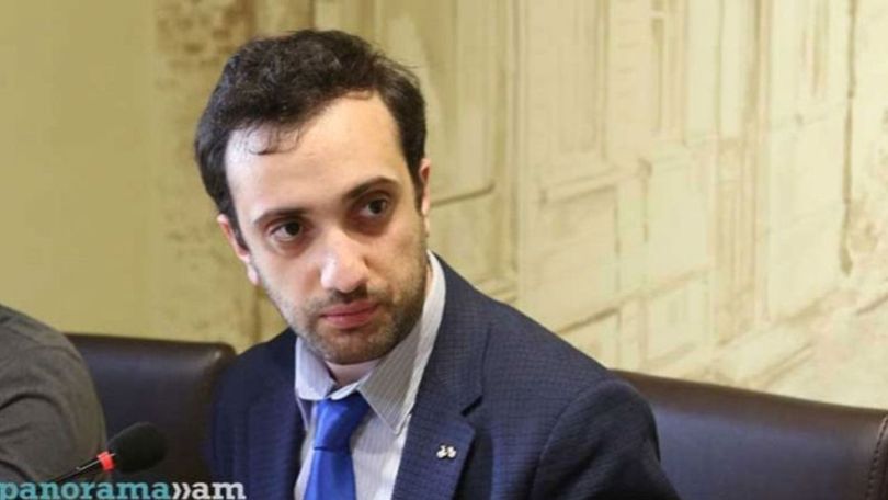 Armenian election observer deletes post about opposition candidate