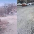 Կառուցապատողի պատճառով բնակիչները հող էին շնչում