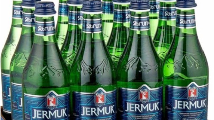 Инспекционный орган по безопасности пищевых продуктов Армении – о приостановке поставок в РФ воды «Джермук»