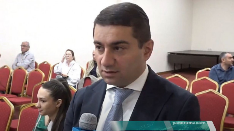 Ակնհայտ է, որ արդեն «միջանցքի» հանձնման գործընթաց է սկսվել. Նաիրի Սարգսյան