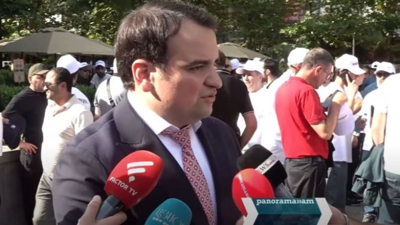Armenian opposition candidate sues Investigative Committee for defamation