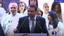 Strong Armenia urges high turnout in June elections