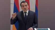 Нарек Карапетян: Вчера слабый лидер Никол Пашинян выставил интересы армянского народа на продажу на Amazon