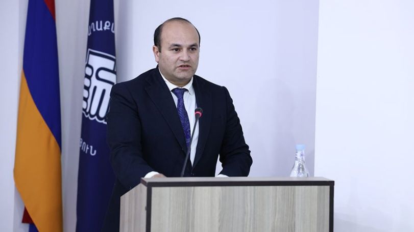 Former Armenian minister's brother faces multiple charges