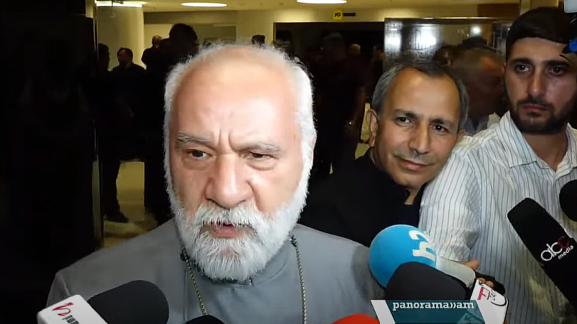 Ավելի լավ կլինի, որ Փաշինյանը նույն ոգևորությամբ փնտրի անհետ կորածներին. Նաթան Սրբազան