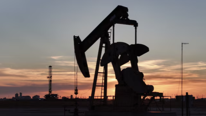 Oil falls more than 1%