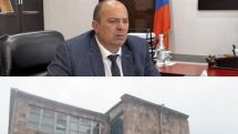 Ամուսնու դին դրված՝ Աննա Մարդանյանին Տավուշի մարզպետը ազատել է դպրոցի ղեկավարի պաշտոնից. Ոսկան Սարգսյան