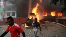 Nepal's prime minister resigns amid anti-corruption protests