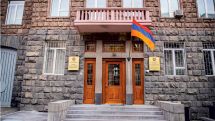 Глава СНБ Армении Андраник Симонян отправляется в Баку