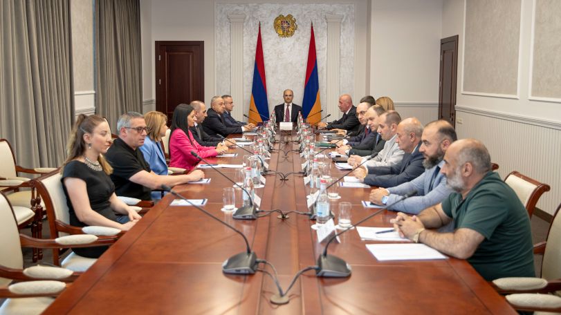 Տեղի է ունեցել Գերիների, պատանդների և անհայտ կորած անձանց հարցերով զբաղվող միջգերատեսչական հանձնաժողովի հերթական նիստը