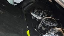 Armenia foils major drug smuggling attempt from Iran
