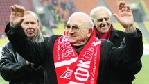 «Самый лучший из армян – наш Никита Симонян». Материал «МИР 24» - о легендарном футболисте