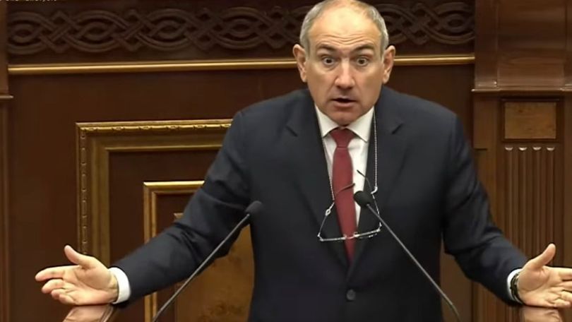 Էլ ոչ մի դոմփել. Փաշինյան
