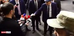 Заявление-письмо с подписью более 160 журналистов вручили Николу Пашиняну