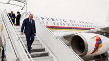 Pashinyan off to Czechia for GLOBSEC 2025