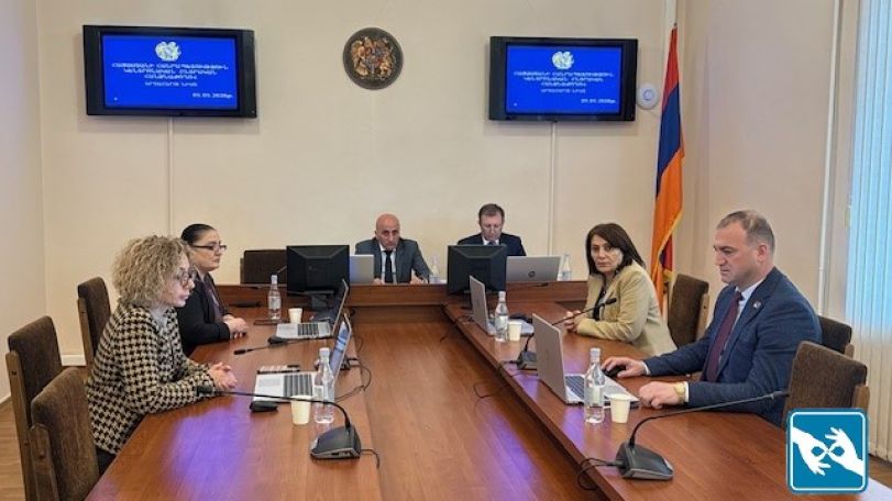 Տեղամասային ընտրական հանձնաժողովում անդամներ նշանակելու մասին հայտերը ԿԸՀ ներկայացվում են մայիսի 8-ից 13-ը ներառյալ