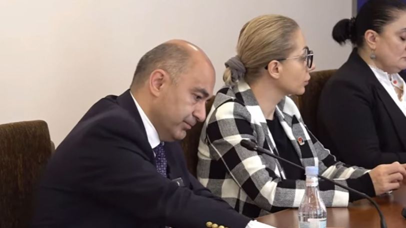 Armenian election commission rejects bid to revoke observer's accreditation