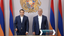Карапетяны: Только при вашем участии мы можем предотвратить все избирательные правонарушения