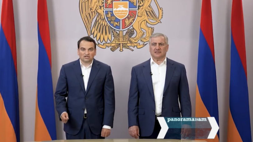 Карапетяны: Только при вашем участии мы можем предотвратить все избирательные правонарушения