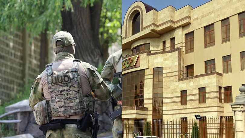 Օլիմպավանից դուրս են հանել օտարերկրացի մարզիկներին, սա միջազգային սկանդալ է. Տոնոյան