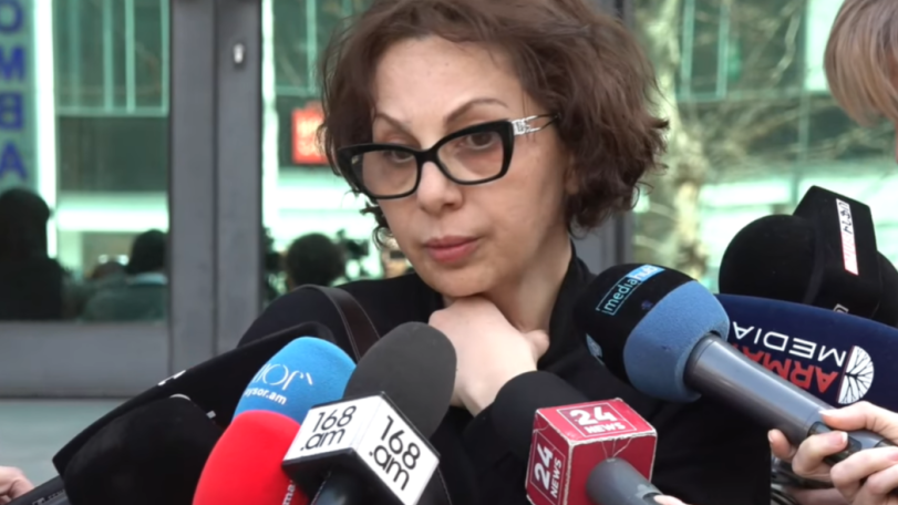 Սա թյուրիմացություն է, որ իմ երեխաների հետ եղել է. Գայանե Մինասյան