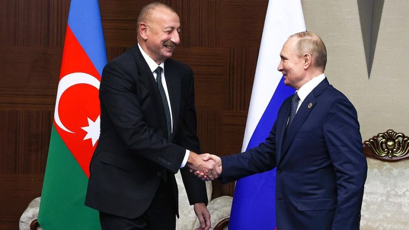 Ինչ պատճառով այսօր Ալիևը չի մասնակցի ԱՊՀ պետությունների ղեկավարների ոչ պաշտոնական գագաթնաժողովին
