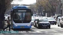 Ավտոբուսներ են բախվել, կան վիրավոր ուղևորներ
