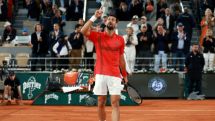 Novak Djokovic expresses gratitude after Roland Garros loss
