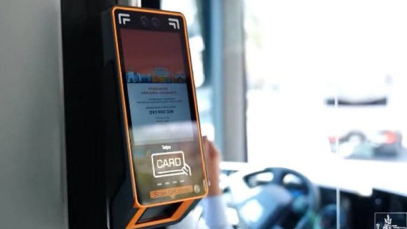 Paper QR tickets to be phased out on Yerevan public transport