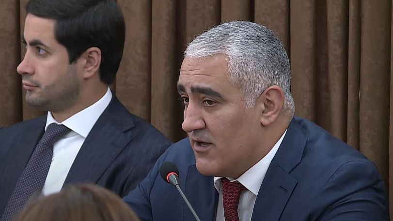 Տիգրան Տեր-Մարգարյանը դադարեցնում է իր լիազորությունները