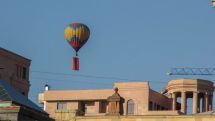 Yerevan to mark 2807th anniversary with costly balloon festival