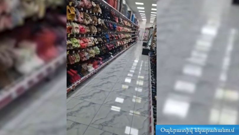 Armenian tax authorities uncover major undeclared trade and wage case