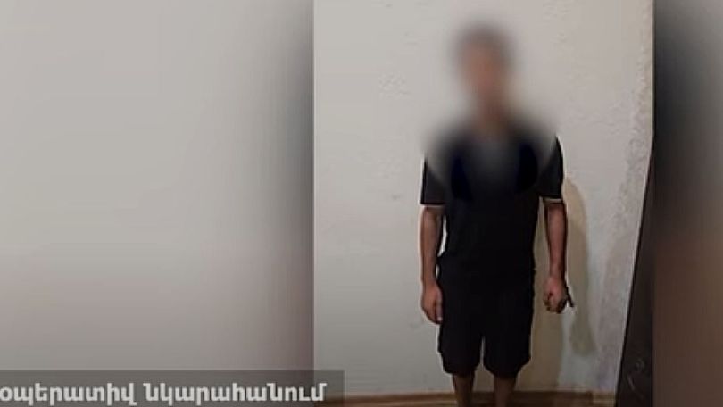 Նույն բնակարանից 3-րդ անգամ գողություն կատարած երիատասարդին գտել ու ձերբակալել են