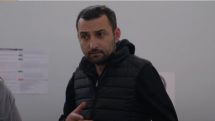 Opposition activist Artur Osipyan released