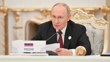 Путин не считает, что между Россией и Азербайджаном был кризис