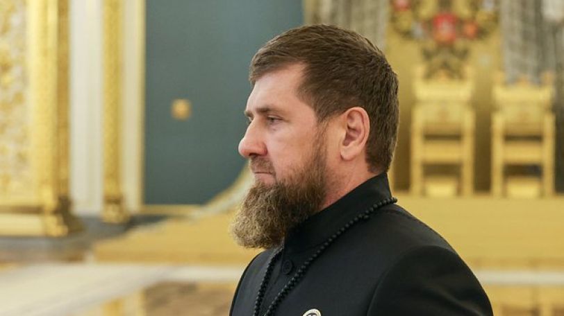 Кадыров хочет покинуть пост главы Чечни