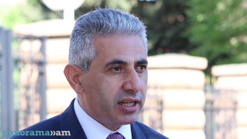 Կեղտոտ սուտ է հայտարարությունը, թե միջազգային դատարաններից հայցերը երկկողմ են հետ վերցվելու. Էդգար Ղազարյան